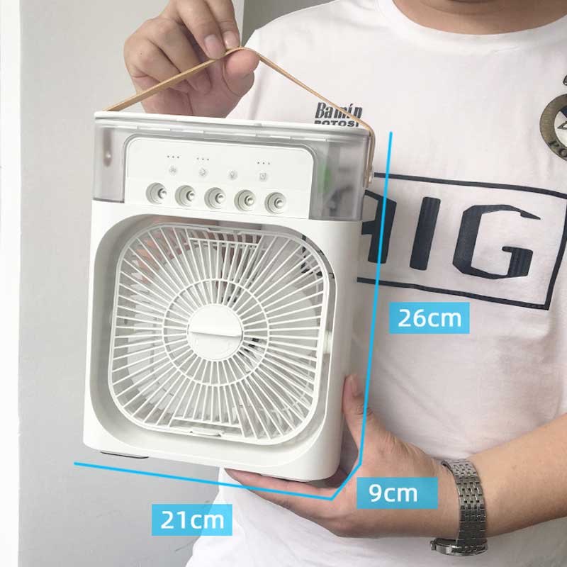 Mini Portable AC Fan