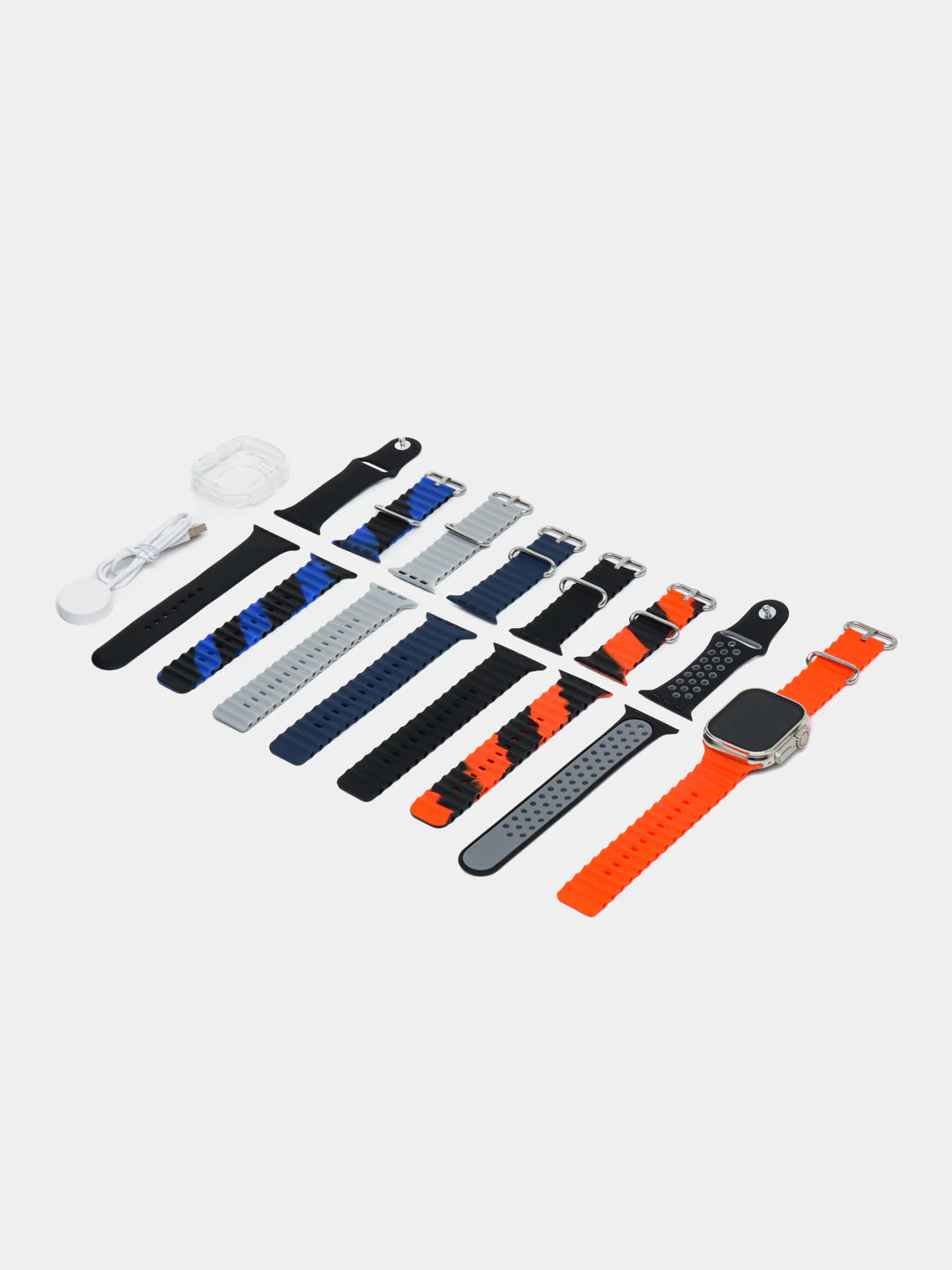 10 in 1 Ultra Watch