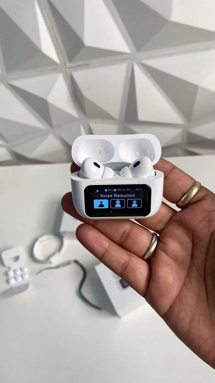 AirPods 4 with Display